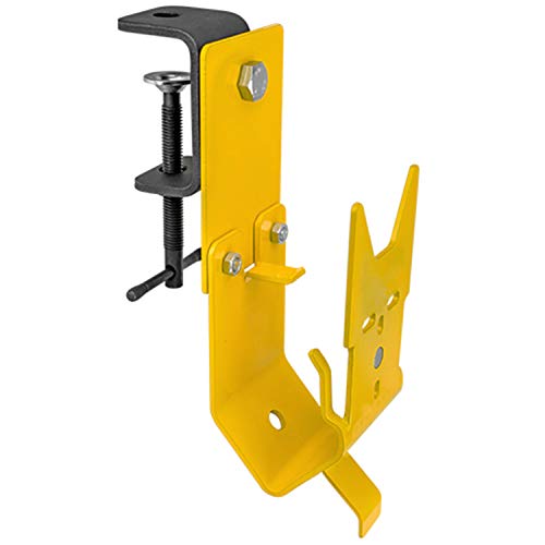 Power Grinder Rest, Vertical Mounting Plate, Disk Holder, Holds Most 5