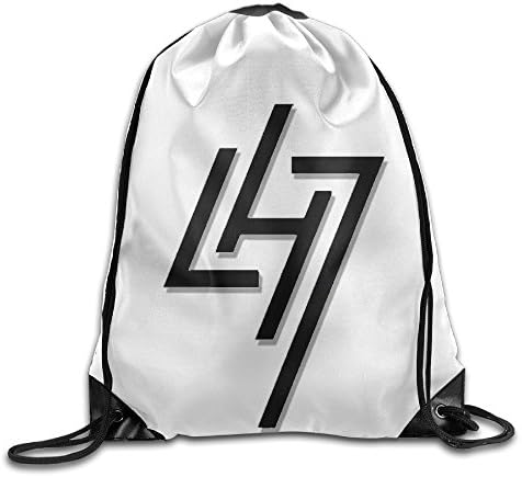 SAXON13 Unisex Lovely LuHan 7 Drawstring Shoulder Bag