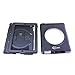 Cellular360 Shockproof Case for iPad 2 iPad 3 iPad 4, Protective and Handy Case with a 360 Degree Rotatable Kickstand and Handle (Black)