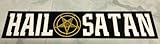 Hail Satan Sticker