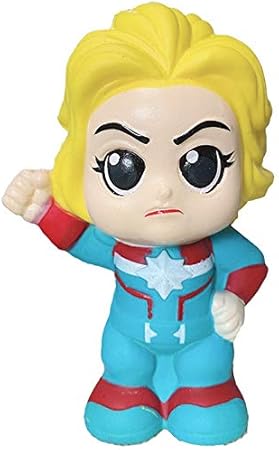 superhero squishy toys