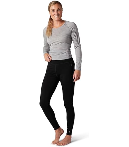 Smartwool All-Season Merino | Baselayer Women | Runners' Lab - View #8