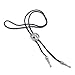 We-buys Vintage Cross Bolo Tie Christian Bola Necktie Leather Necklace 1 PC