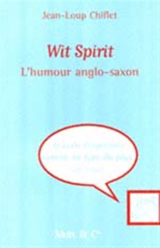 Wit Spirit