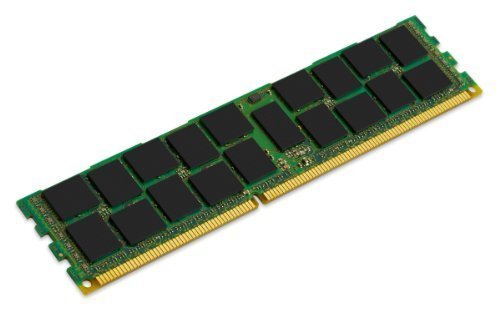 Kingston Technology ValueRAM 16GB 1333MHz DDR3L ECC Reg CL9 DIMM DR x4 1.35V with TS Server Hynix A Desktop Memory KVR13LR9D4/16HA