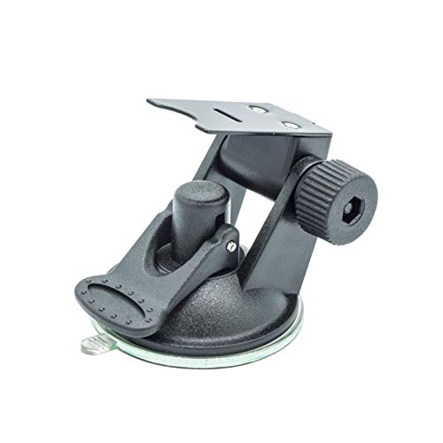 Car Radar Mount, Crossery Windshield & Dashboard Radar Detector Suction
