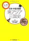 日本・中国・朝鮮東アジア三国史