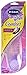 Dr. Scholl's For Her Comfort Massaging Insoles with Clear Massaging Gel, Women's Size 6-10, 1-Pair Packages (Pack of 3)