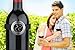 Wine Thermometer - Best wine gift accessory for any Wine Enthusiast to serve your bottles at the correct Wine Temperature