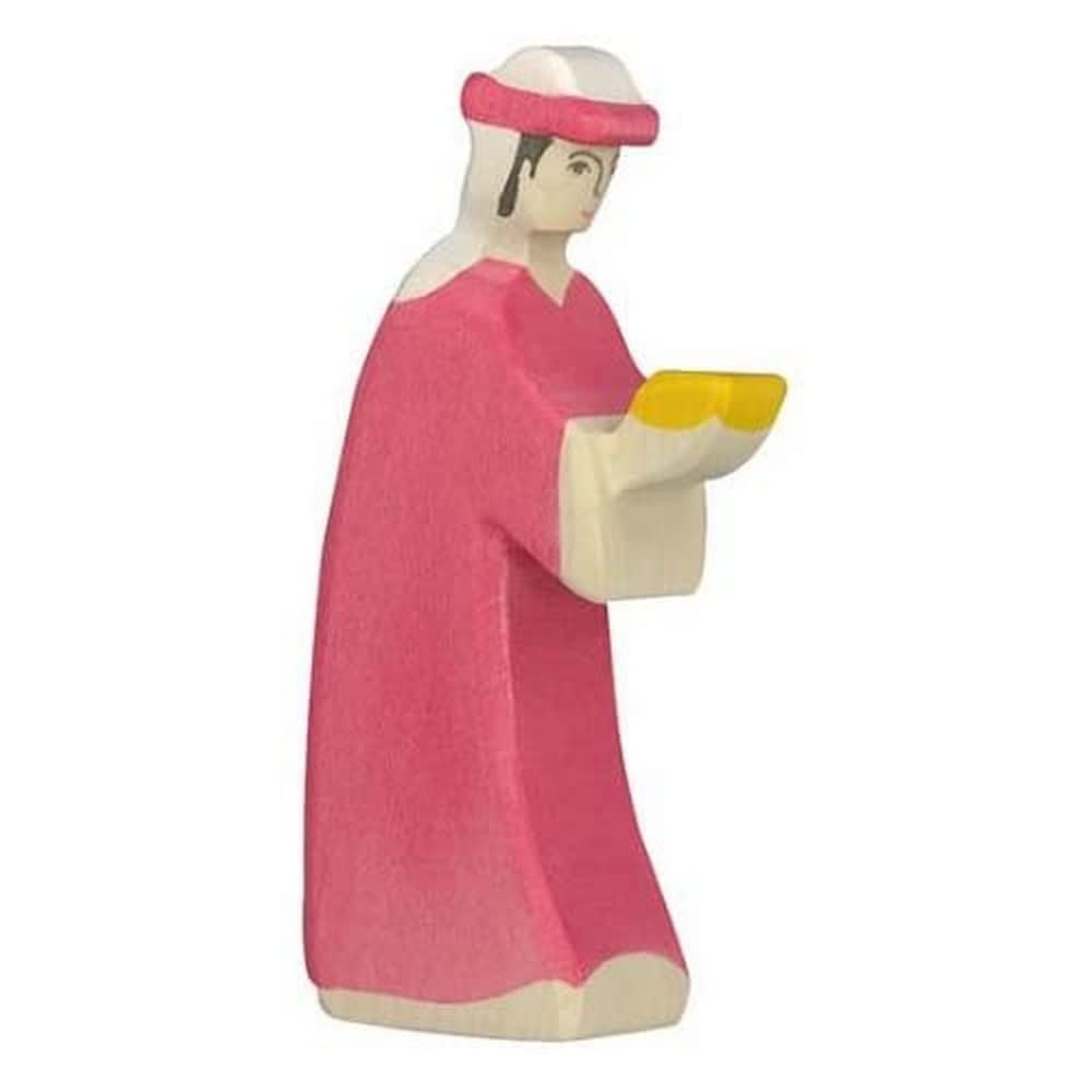 Holztiger 80305 Caspar 3, Mixed