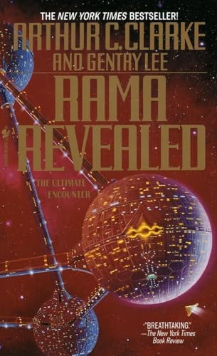 Rendezvous with Rama: Clarke, Arthur C.: 9780345252883: Amazon.com