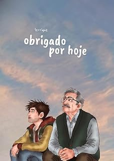 Livro Obrigado por hoje