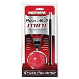 Mothers 05141 PowerBall Mini Metal Polishing Tool