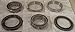 B93175 New Wheel Bearing Kit Made to fit Case-IH Skid Steer Loader Models 1845 +