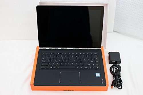 Lenovo Yoga 900 13 13.3-Inch MultiTouch Convertible Laptop (Core i7-6500U, 256GB SSD, 8GB RAM) - Silver