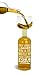 BigMouth Inc. Ultimate Wine Bottle Glass – Holds an entire 750mL Bottle of Wine, Reads “They Should Put More Wine in the Bottle so There’s Enough for 2 People”, Great Gift for Wine Lovers