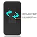 S7 Case, Galaxy S7 Case, MagicSky Heavy Duty Shock Proof Hybrid Dual Layer Swivel Belt Clip Holster with Kickstand Combo Case Cover for Samsung Galaxy S7 5.1 inch – Black
