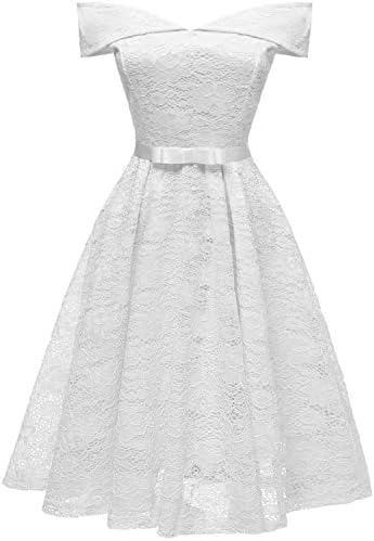 GALSANG Womens Off Shoulder Cocktail Party Dress Wedding Evening Formal Dress AT06