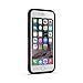 Griffin Survivor Journey Case for iPhone 6 Plus/6S Plus - Deep Grey/Fluoro Pink,GB41624