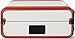 Crosley CR6019D-RE Executive Portable USB Turntable with Bluetooth, Redthumb 4