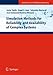 Simulation Methods for Reliability and Availability of Complex Systems (Springer Series in Reliabili by Javier Faulin, Angel A. Juan