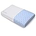 Roost Sleep Cool Ventilated Gel Memory Foam Pillow, King