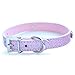 Baby Kayxx Pink Daddy Dom Rhinestone Collar