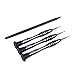 MILE 5 point + 6 point + Phillips Head + Dielectric Picker 4 Piece Tool Kit Pentalobe Screwdriver for Macbook Air / Pro with Retina Display (4)