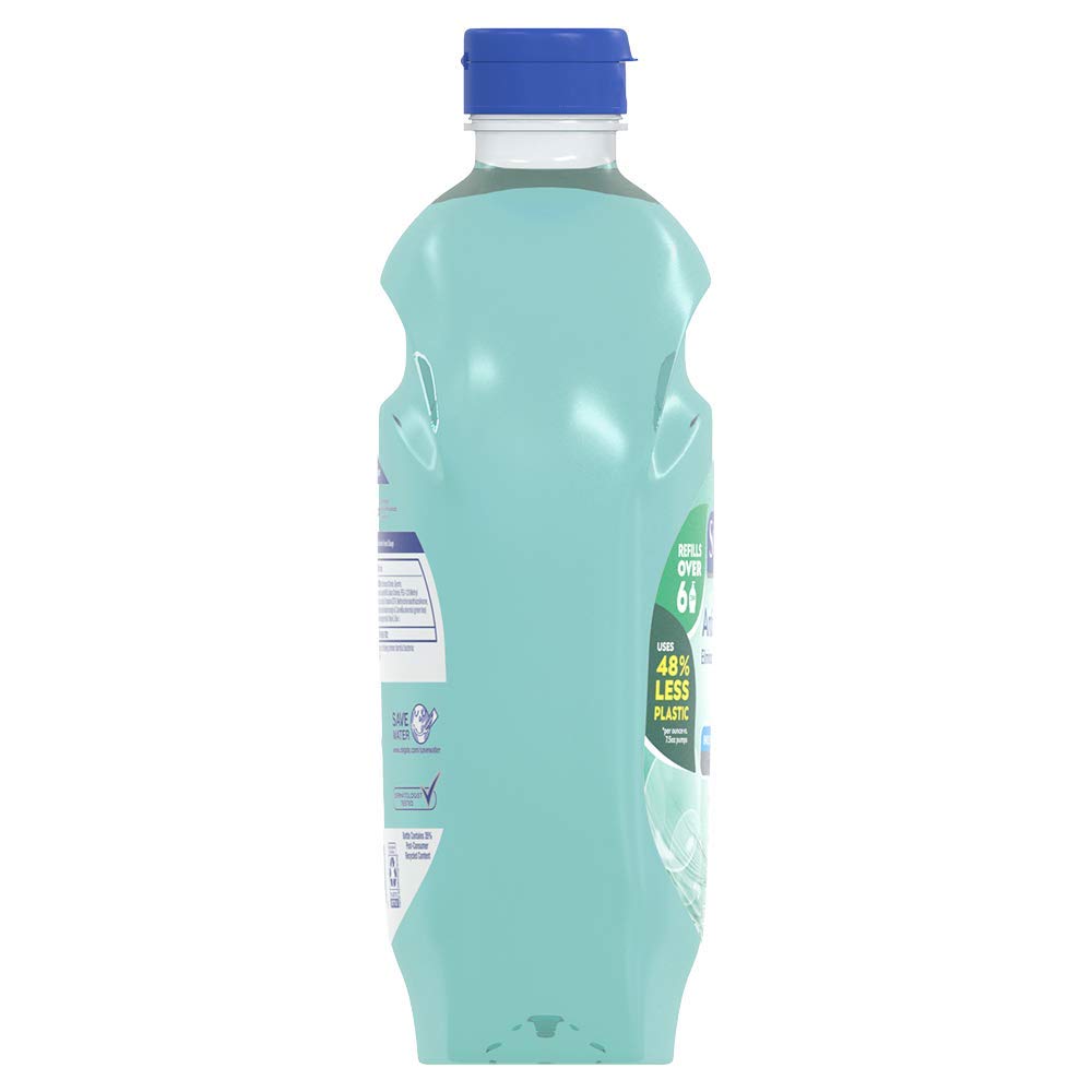 Softsoap - US05266A SOFTSOAP Antibacterial Liquid Hand Soap Refill, Fresh Citrus, 50 Ounce Bottle, Bathroom Soap, Bulk Soap, Moisturizing Antibacterial Hand Soap (Pack of 6): Industrial & Scientific