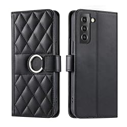 Lucyliy Compatible with Samsung Galaxy S22 Case