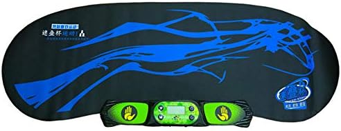 DUCKTOYS Magic cube and Timer Mat, speed sport stacks cups Magic Cube Puzzle Stacking Competition Speed Cup Puzzle Pad (Gift stacking cups and Timer)