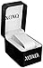 XOXO Women's XO5753 Silver-Tone Bracelet Watch