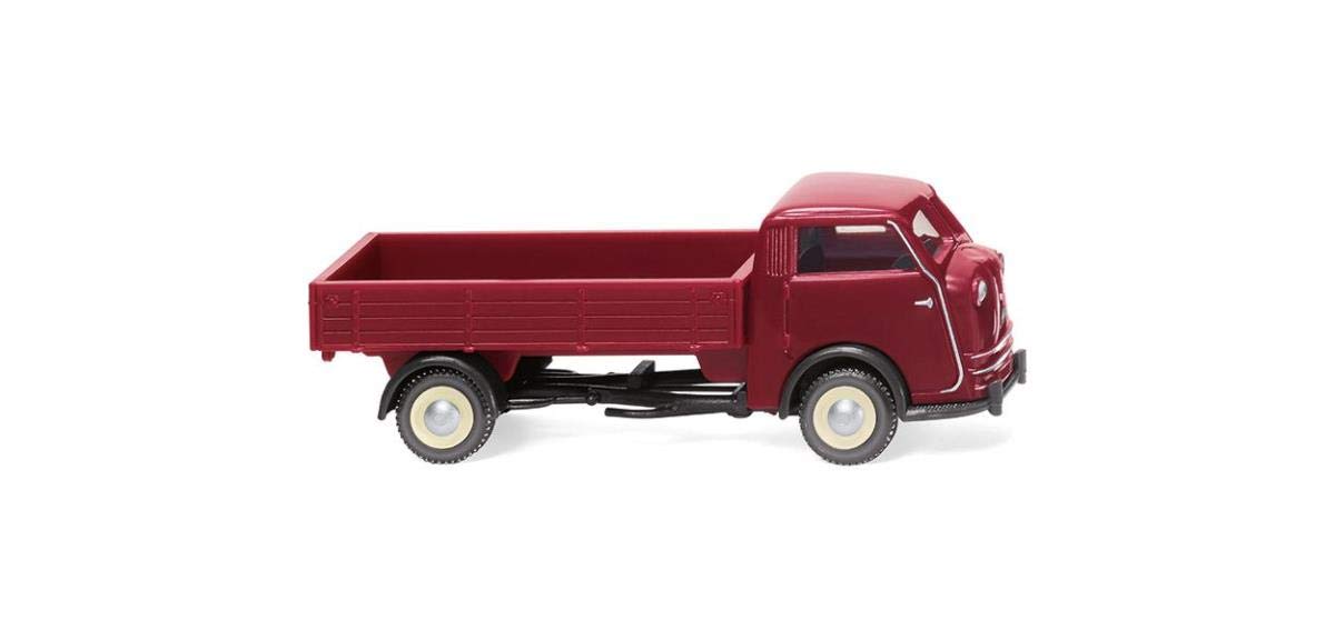 Wiking 033504 H0 Tempo Matador High Platform