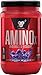 BSN Amino X Muscle Recovery & Endurance Powder with BCAAs, 10 Grams of Amino Acids, Keto Friendly, Caffeine Free, Flavor: Grape, 30 servings (Packaging may vary)