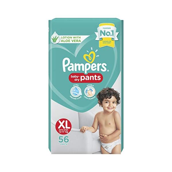 pampers xl 56 amazon