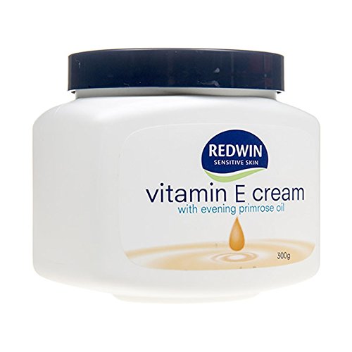 Redwin Vitamin E Cream with Evening Primrose Oil 300g made in Australia