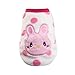 Dog Apparel,vmree Small Cat Dogs Clothing Sweater Puppy Shirt Pet Coats (XXS, multicolour)