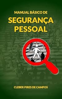 Livro Manual Básico de Segurança Pessoal