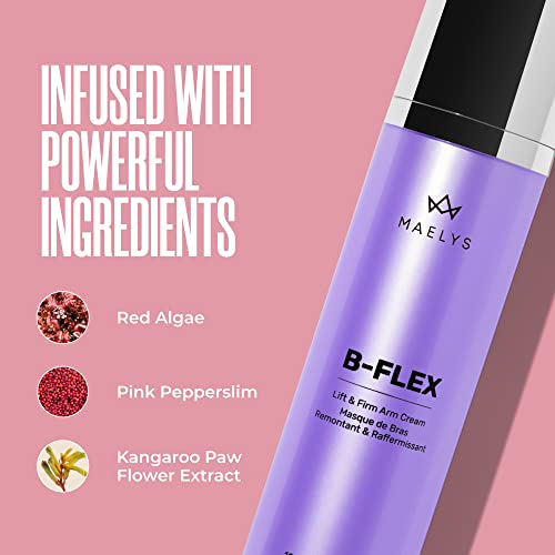 MAËLYS B FLEX Lift and Firm Arm Cream for Tighter and Firmer Looking