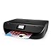 HP Envy 4520 Wireless All-in-One Photo Printer with Mobile Printing, Standard Ink Included, in Black (Renewed)