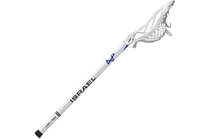 Epoch Lacrosse Wolf Athletics World Mini Lacrosse Sticks Championship Edition, 31-Inch Youth Lacrosse Ministick PLL Certified