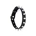 Demarkt Spike Collar Slave Fun Performance Collar Couple PU Sex Toys