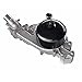 A-Premium Engine Water Pump with Gasket for Chevrolet Firebird Camaro 1998-2002 Corvette 1997-2004 Pontiac GTO 04-06 5.7L LS1 LS6