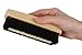 Light Wood Lint Brushes for Clothes, Clothes Brush, Cashmere Brush Old Fashioned Home Essentials Lint Remover by Konex