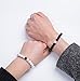 Hamoery Couples Beads Bracelet Energy Stone Friendship Relationship Bracelet Jewelry Set