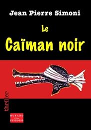 Le  caïman noir