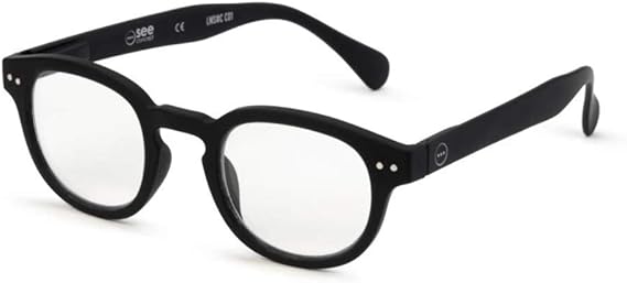 circle sunglasses with side shields