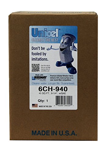 2 New Unicel 6CH-940 Waterway Vita Aber Spa Filter Replacement Cartridges 6CH940 - Thumbnail 2