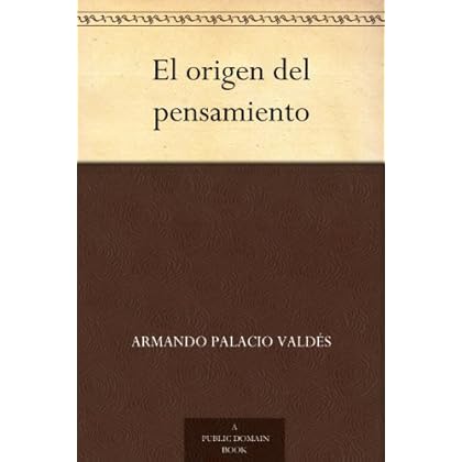 El origen del pensamiento