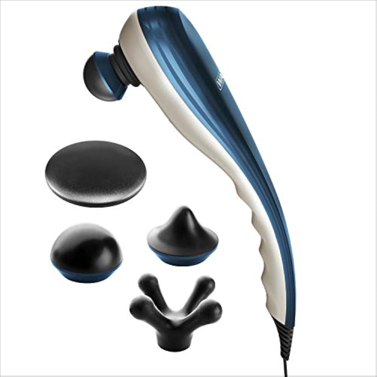 Wahl Deep Tissue Percussion Therapeutic Handheld Electric Massager Free